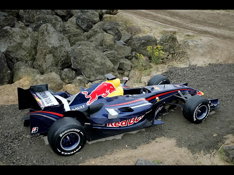 Red bull rb3 photo - 8