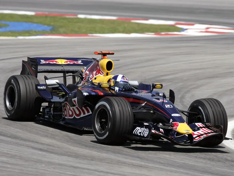 Red bull rb3 photo - 9