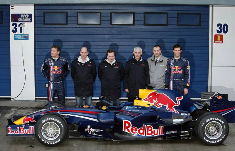 Red bull rb4 photo - 1