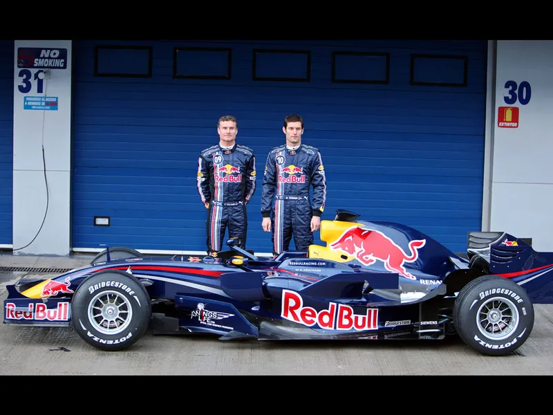 Red bull rb4 photo - 2