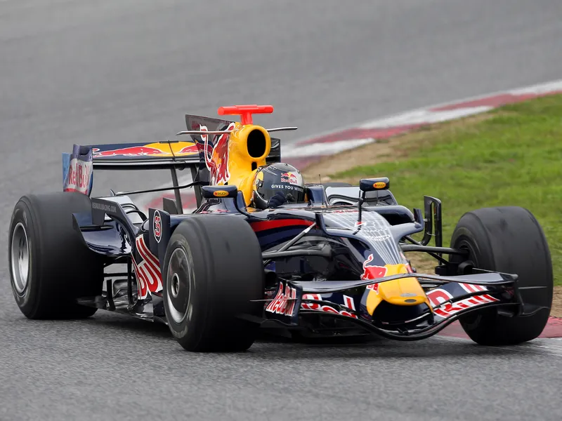 Red bull rb4 photo - 3