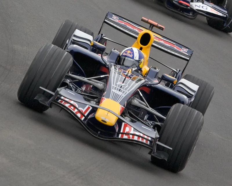 Red bull rb4 photo - 4