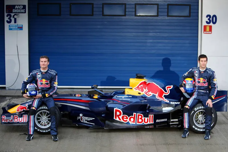 Red bull rb4 photo - 7