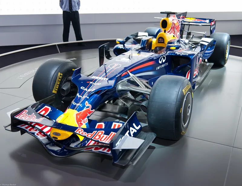 Red bull rb4 photo - 8