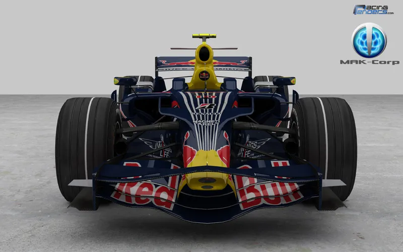 Red bull rb4 photo - 9