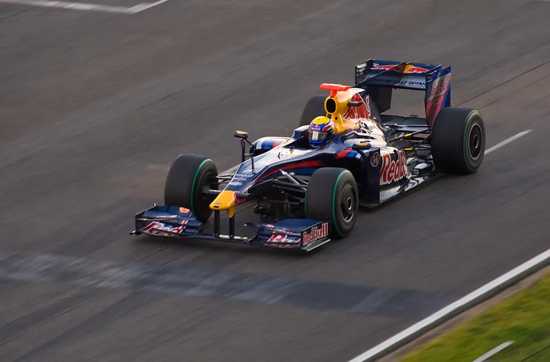 Red bull rb5 photo - 1