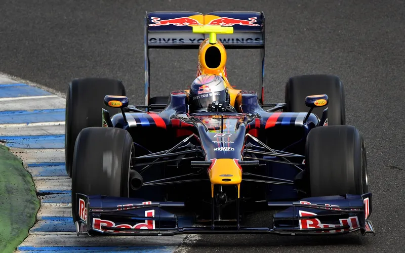 Red bull rb5 photo - 10