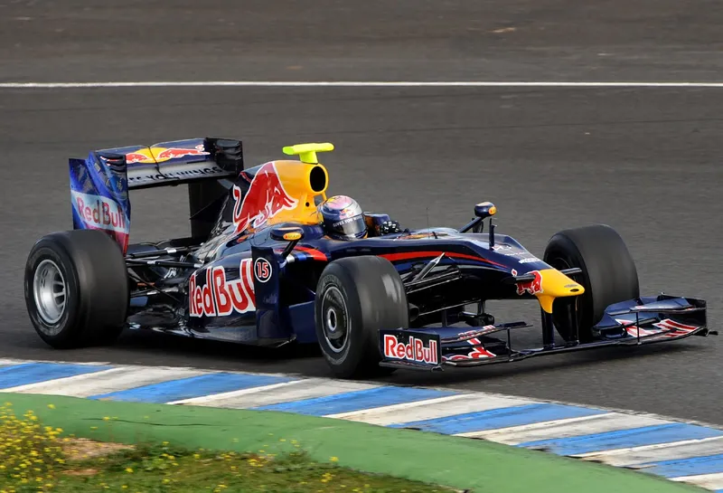 Red bull rb5 photo - 2