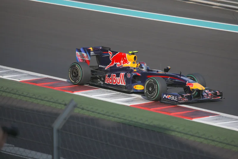 Red bull rb5 photo - 3