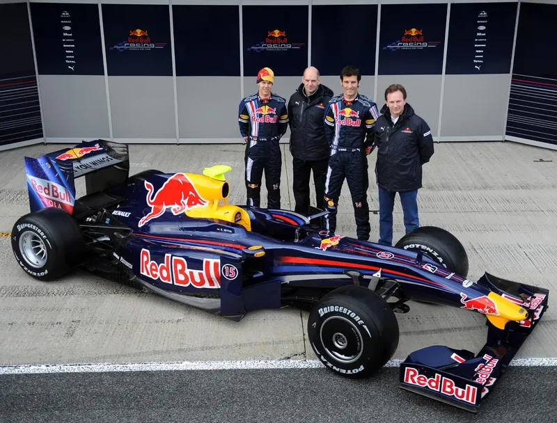 Red bull rb5 photo - 4