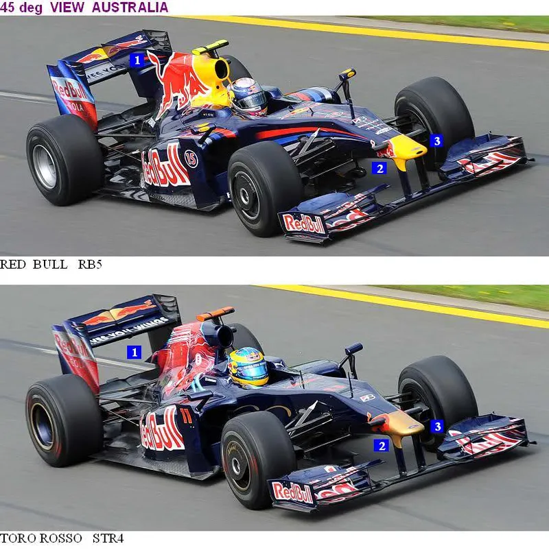 Red bull rb5 photo - 5