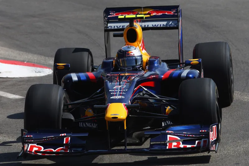 Red bull rb5 photo - 6