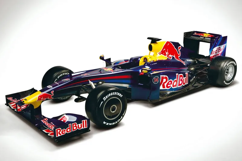 Red bull rb5 photo - 7