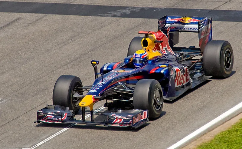Red bull rb5 photo - 9