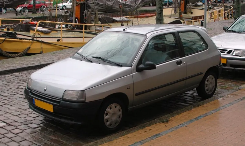 Renault 1 photo - 1