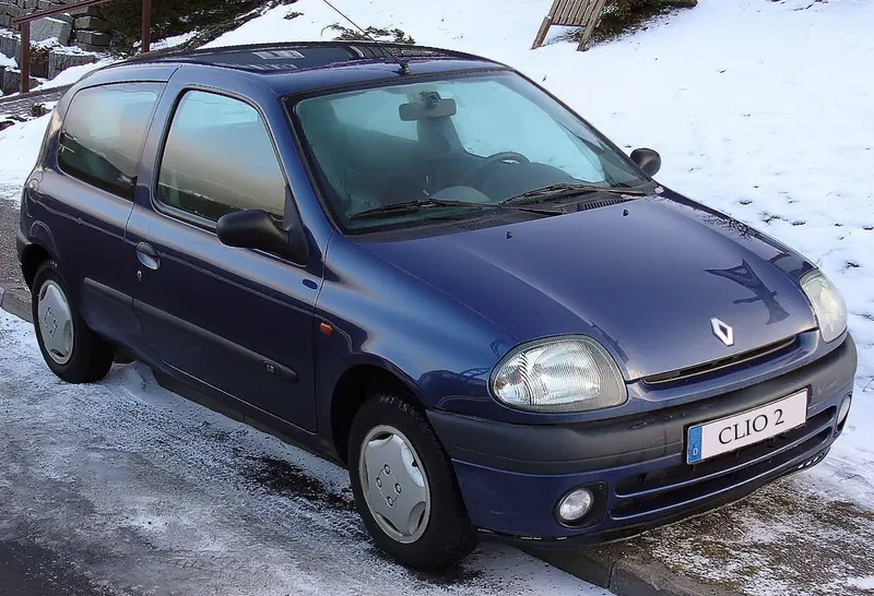 Renault 1 photo - 3
