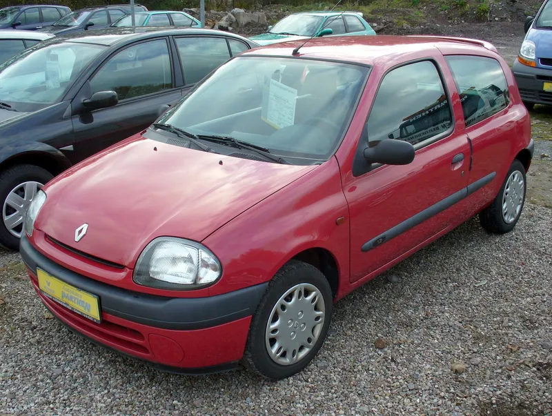 Renault 1 photo - 5