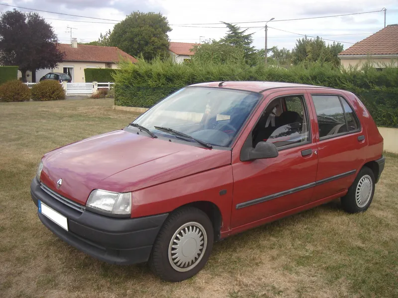 Renault 1 photo - 9