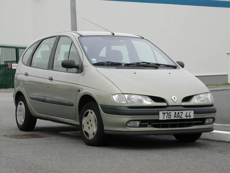 Renault 1.6 photo - 7