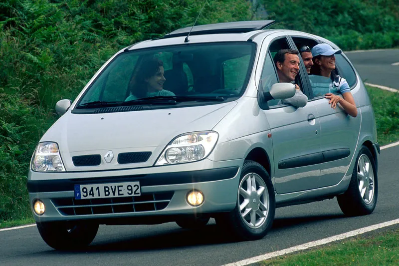 Renault 1.9 photo - 1