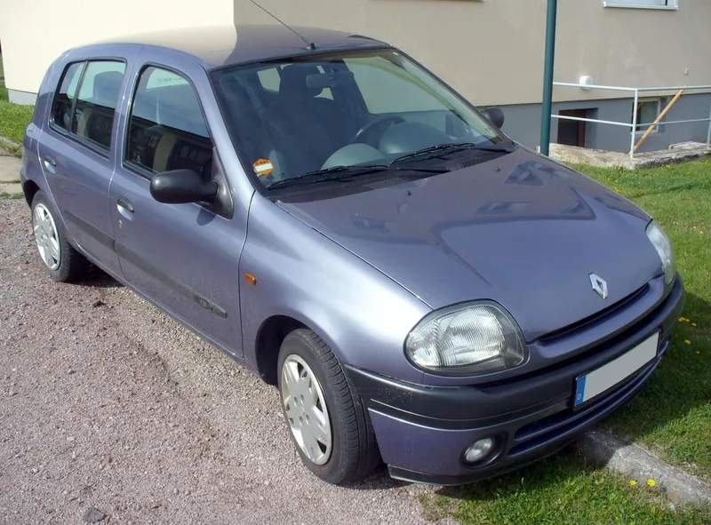 Renault 1.9 photo - 10