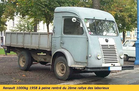 Renault 1000 photo - 6