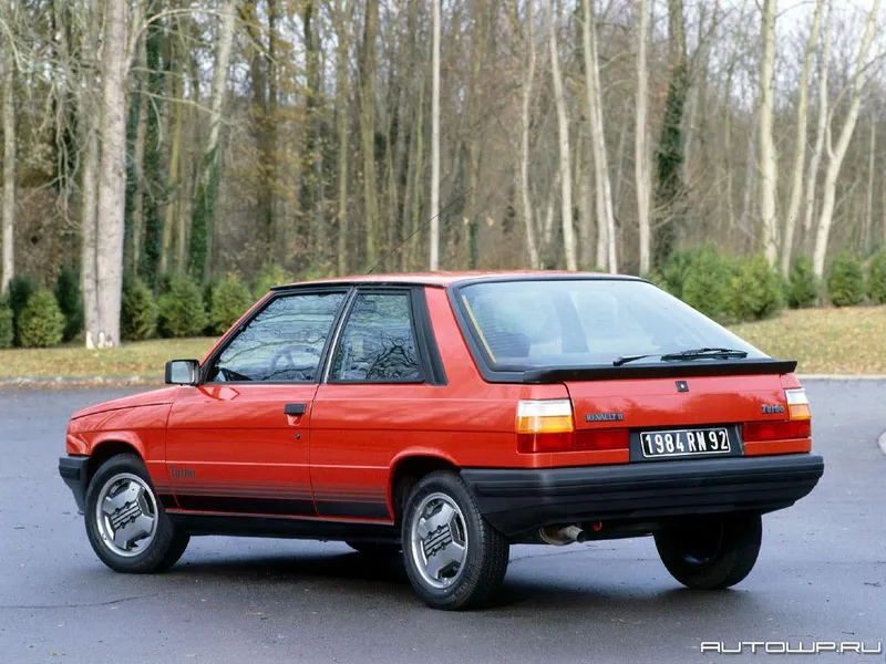 Renault 11 photo - 3