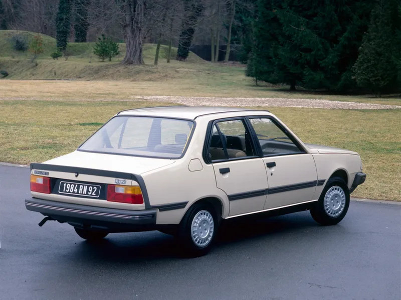 Renault 18 photo - 2