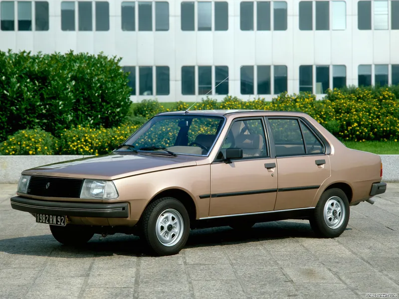 Renault 18 photo - 5