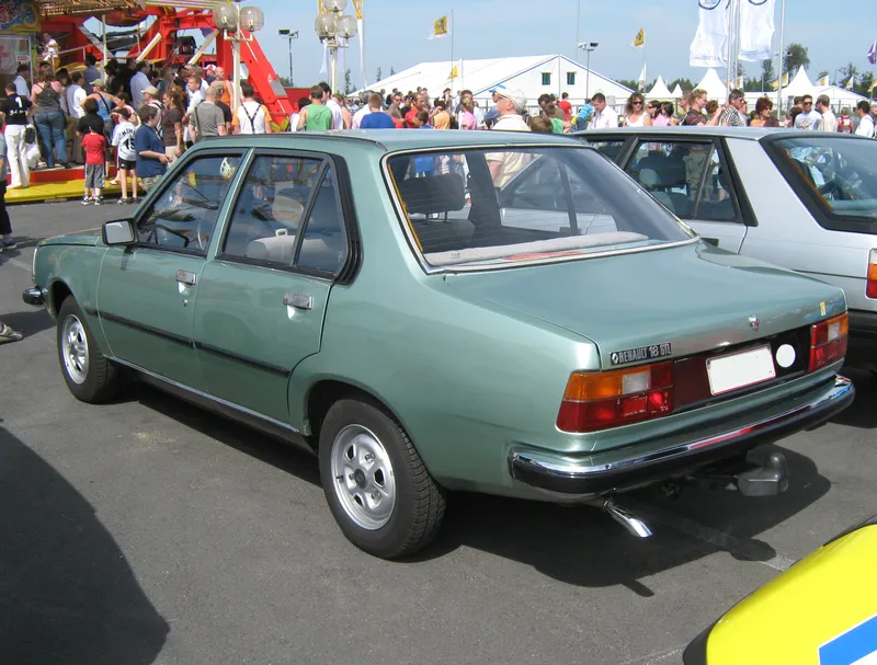Renault 18 photo - 9