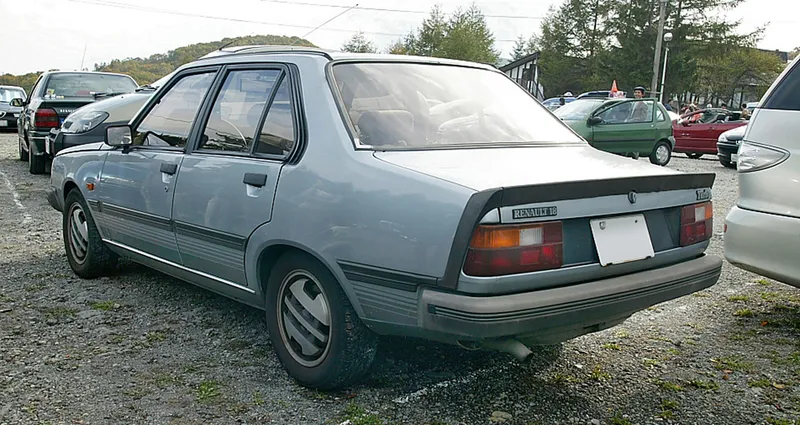 Renault 18i photo - 6