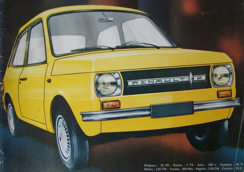 Renault 2 photo - 2
