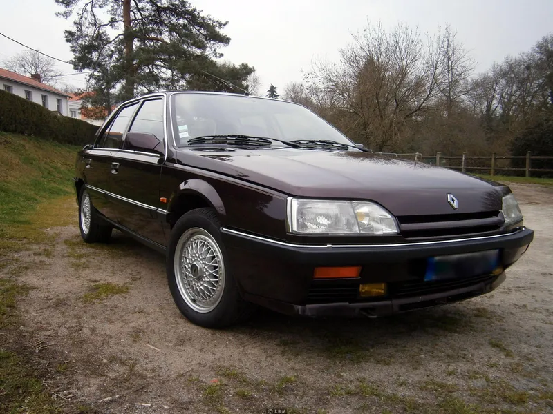 Renault 25 photo - 9