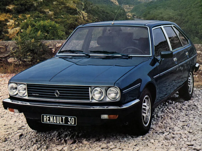 Renault 30 photo - 1