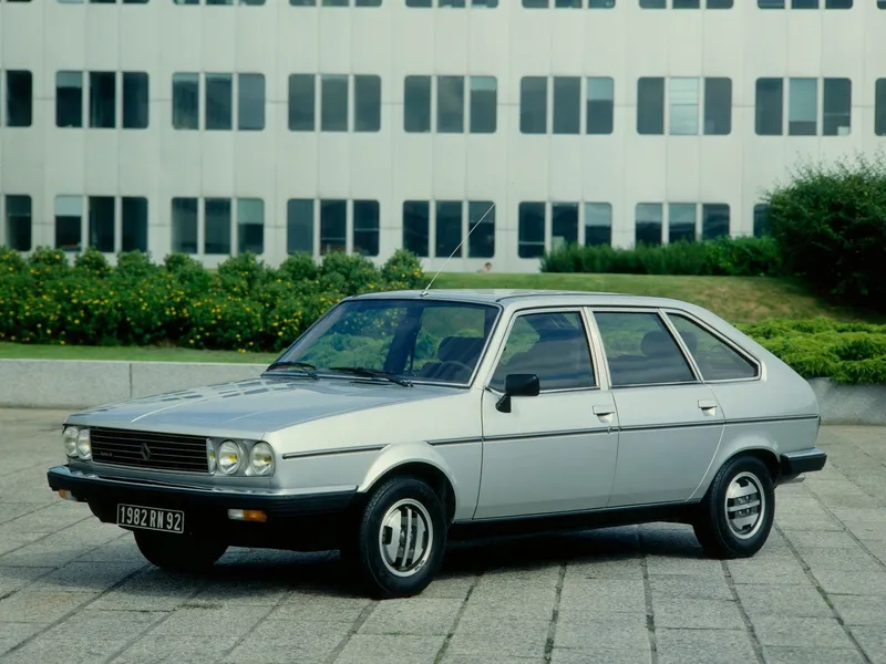 Renault 30 photo - 4