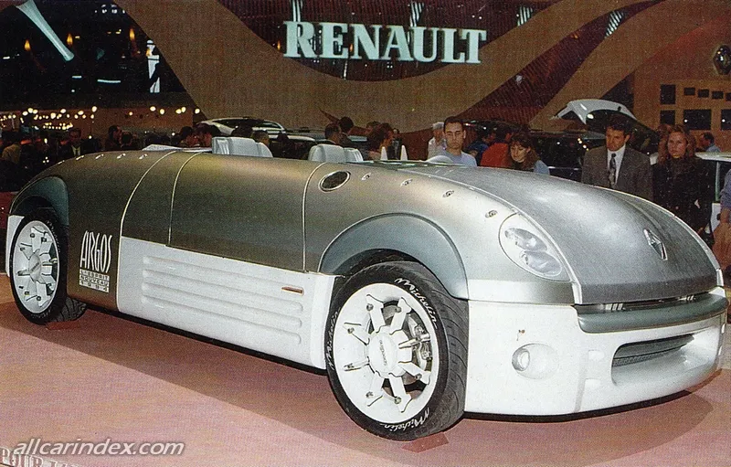 Renault argos photo - 7