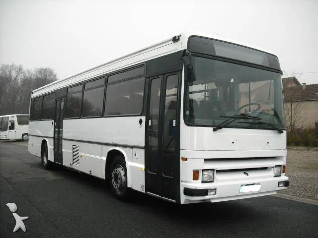 Renault autobus photo - 1