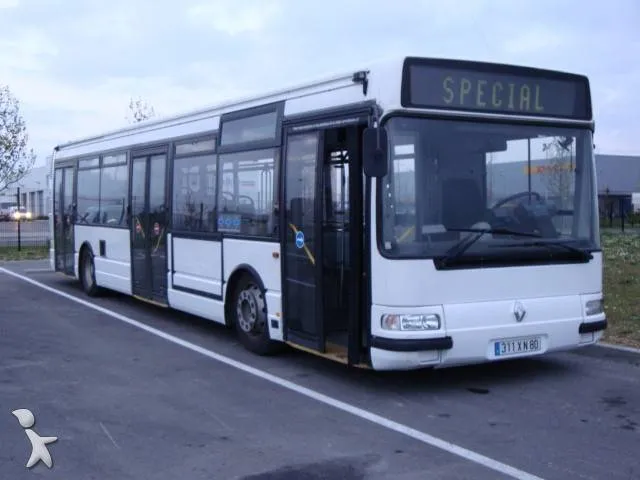 Renault autobus photo - 3