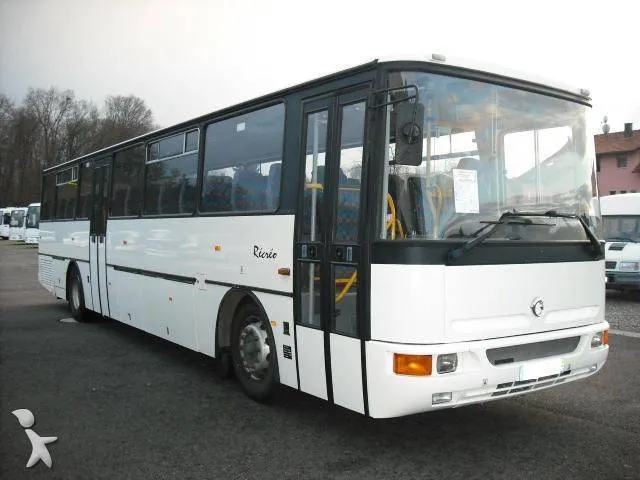 Renault autobus photo - 5