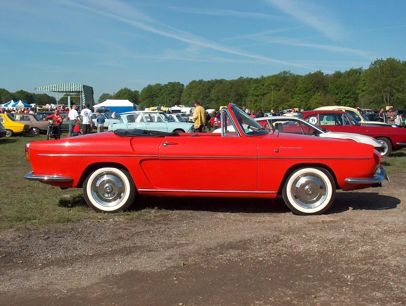 Renault caravelle photo - 6