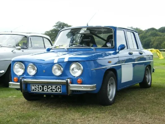 Renault classic photo - 4
