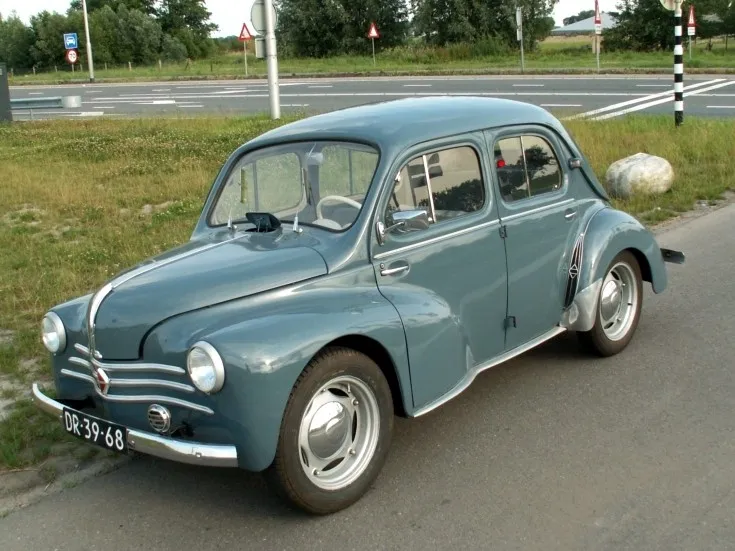 Renault classic photo - 7