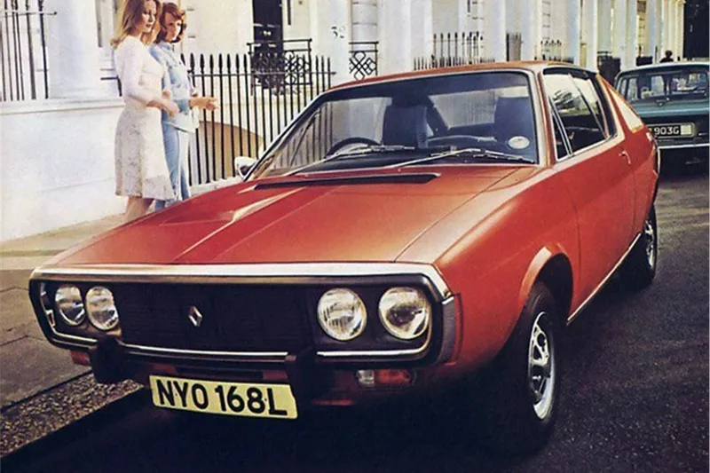 Renault classic photo - 9