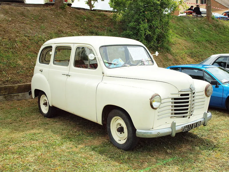 Renault colorale photo - 1