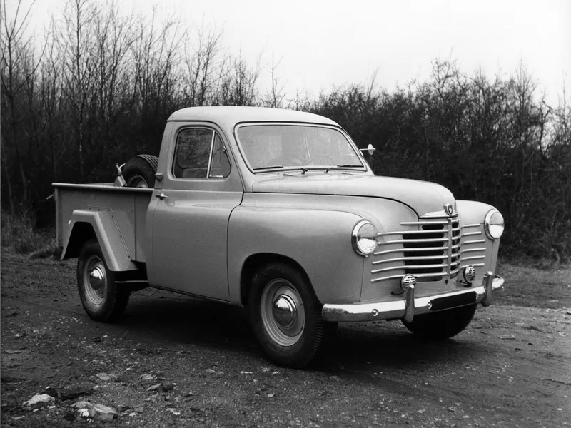 Renault colorale photo - 2