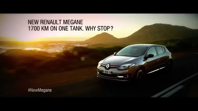 Renault commercial photo - 10