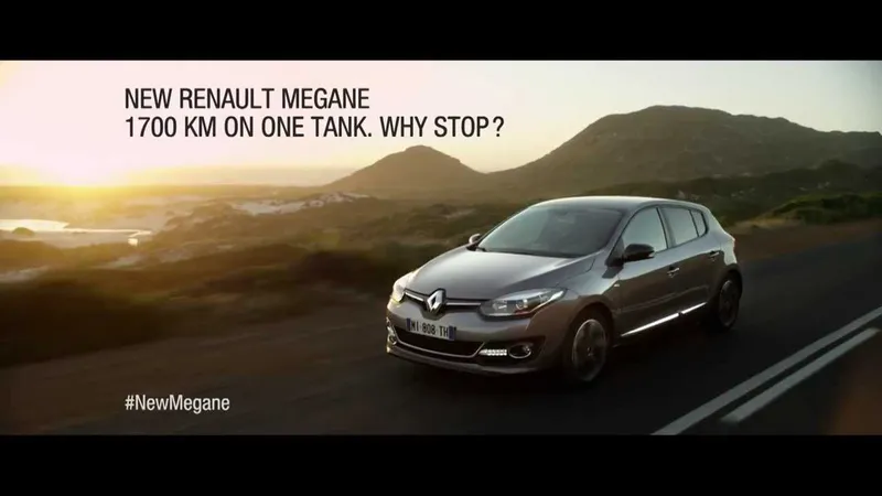 Renault commercial photo - 4
