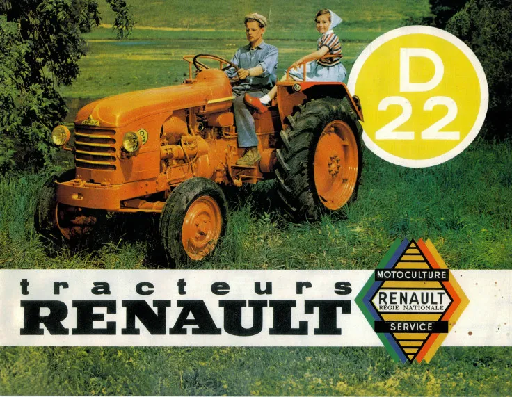 Renault d22 photo - 4