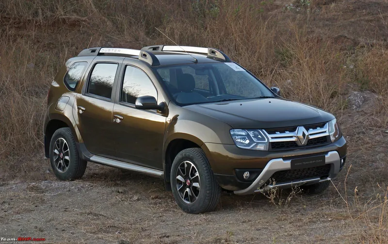 Renault duster photo - 1