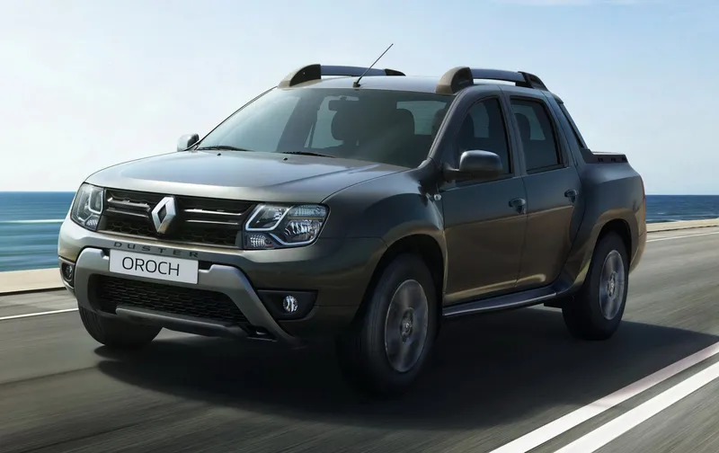 Renault duster photo - 4